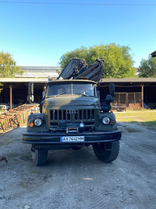 Оренда крана- маніпулятора