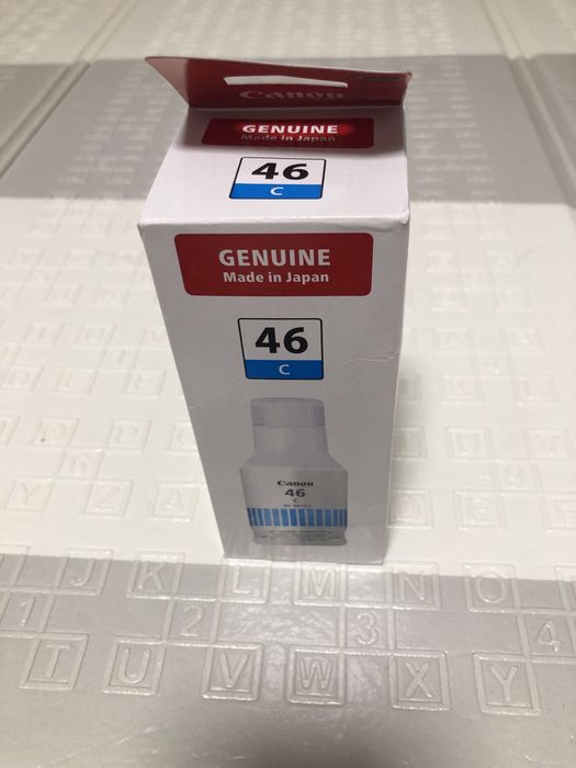 Набор чорнил Canon GI-46 B/C/M/Y (SET46C)