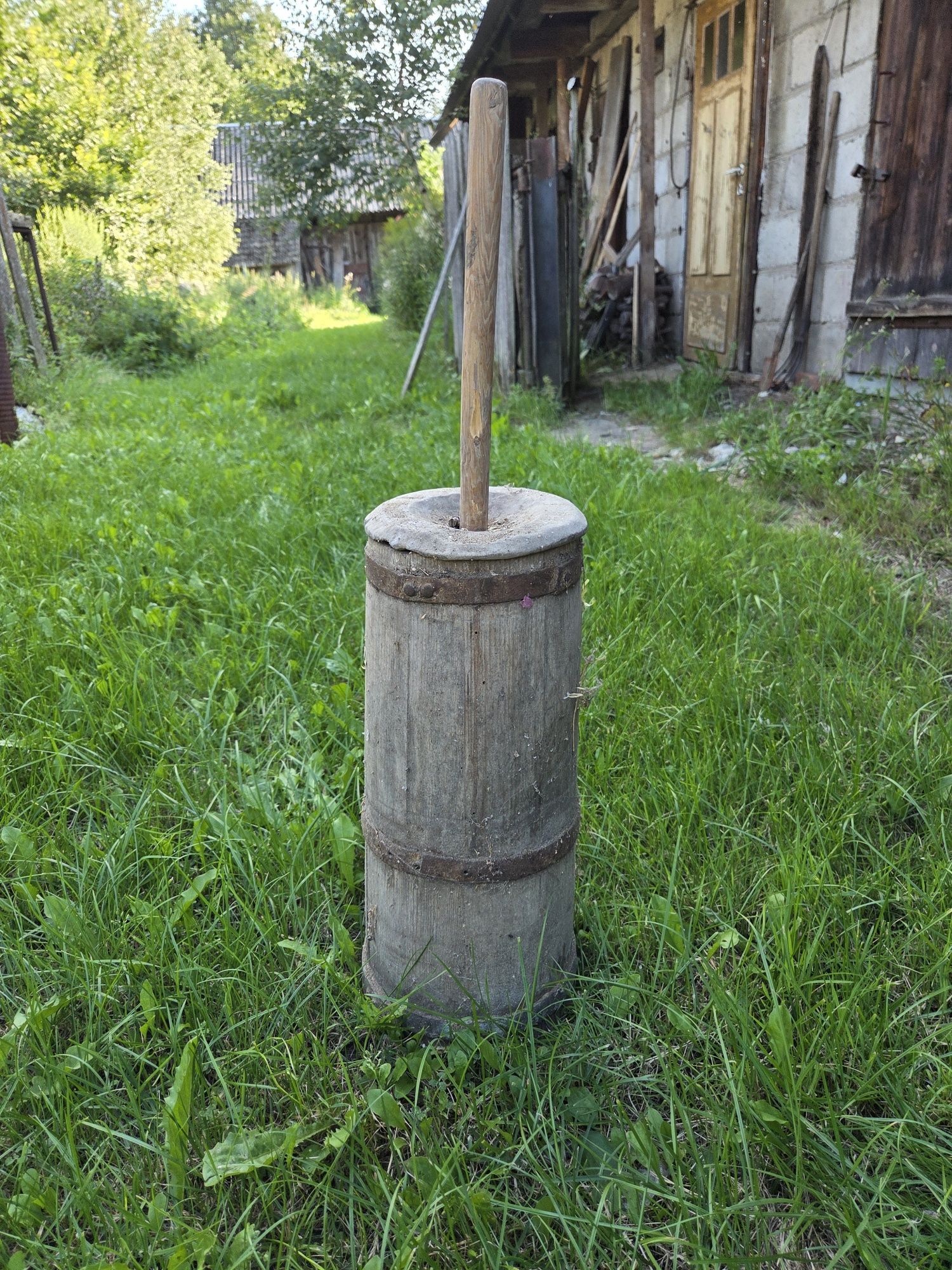 Stara maselnica, zabytek