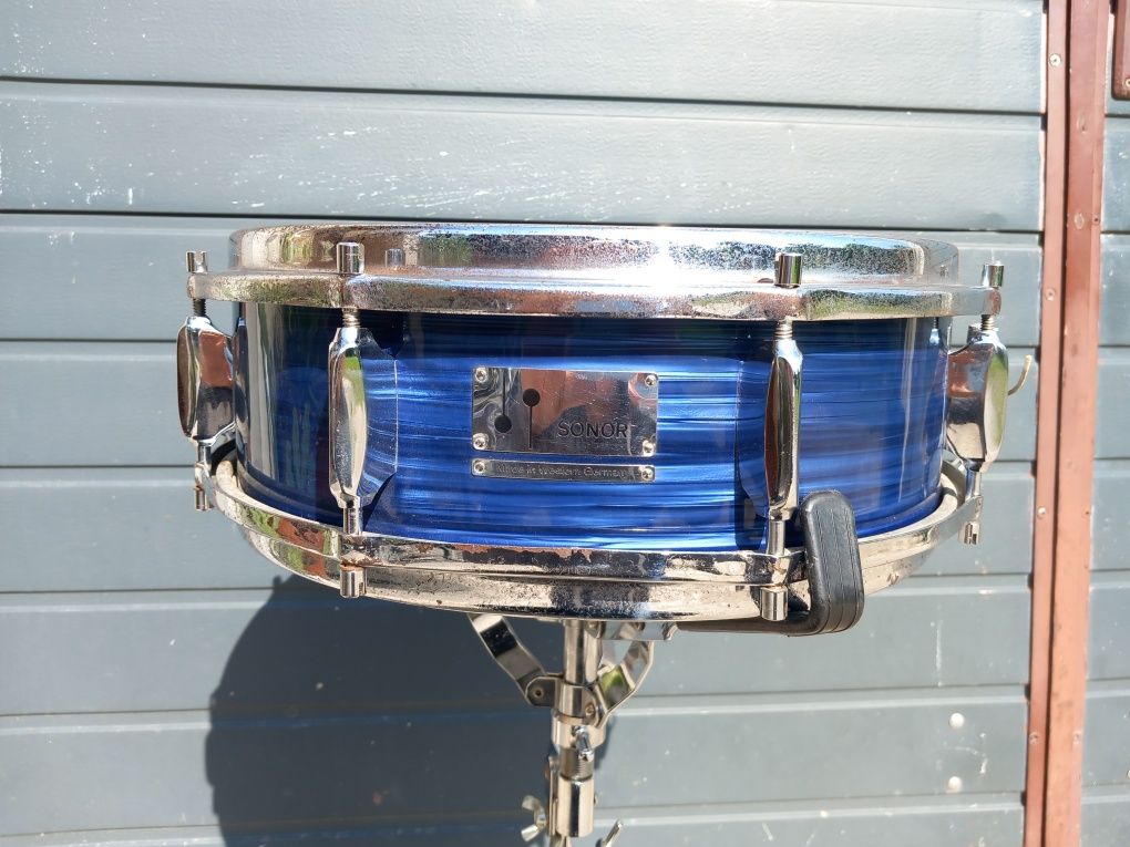 Werbel Sonor Teardrop 14x5 /Perkusja