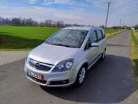 Opel Zafira 1.8 140 km, alu, navi, klima, bezwypadkowy,