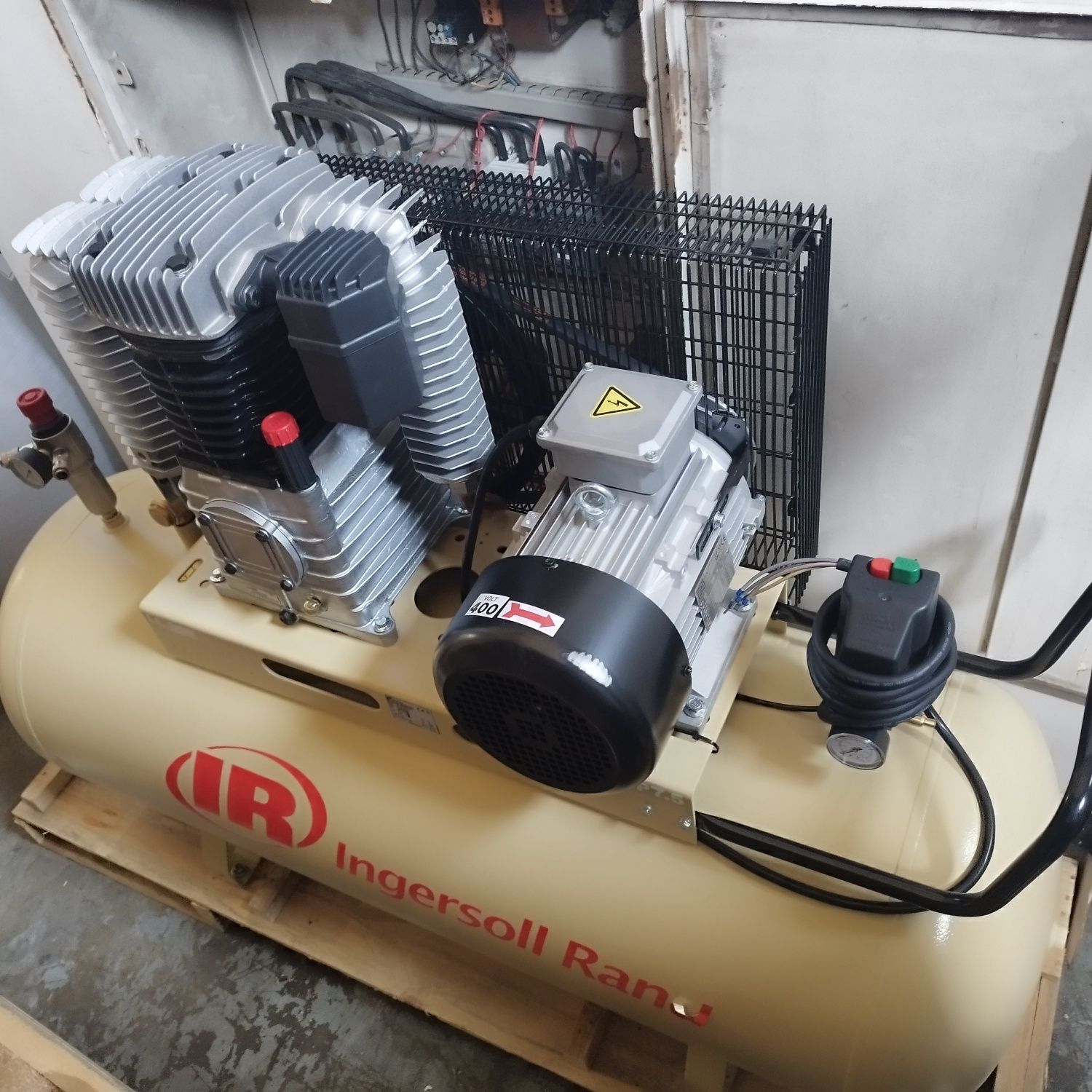 Compressor PSe7.5 270 litros
