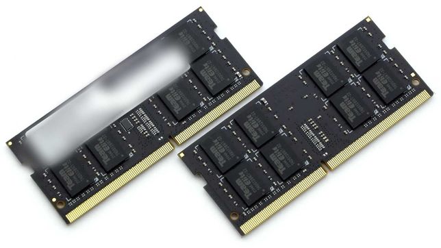 XPG DDR4 1x16GB 3200MHz SO-DIMM Samsung Оперативная память