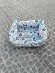 Cama para cão  muito confortável