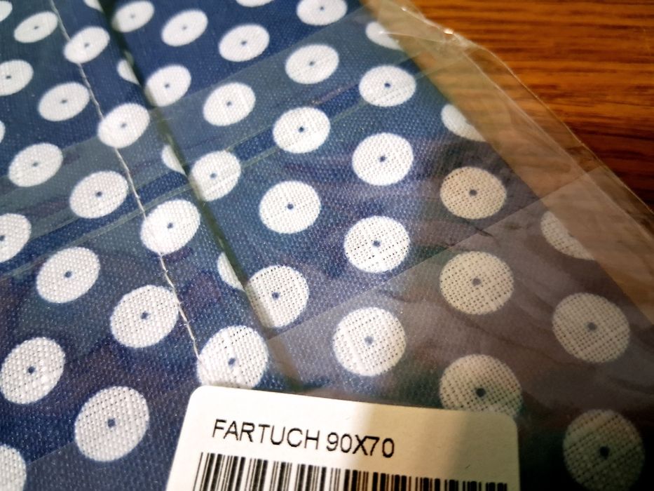 Fartuch 90×70cm uniwersalny Ceramika Boleslawiec