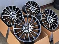 Alufelgi SEAT 18 5x112 Leon Exeo Altea Toledo Freetrack Ateca CA17 CNC