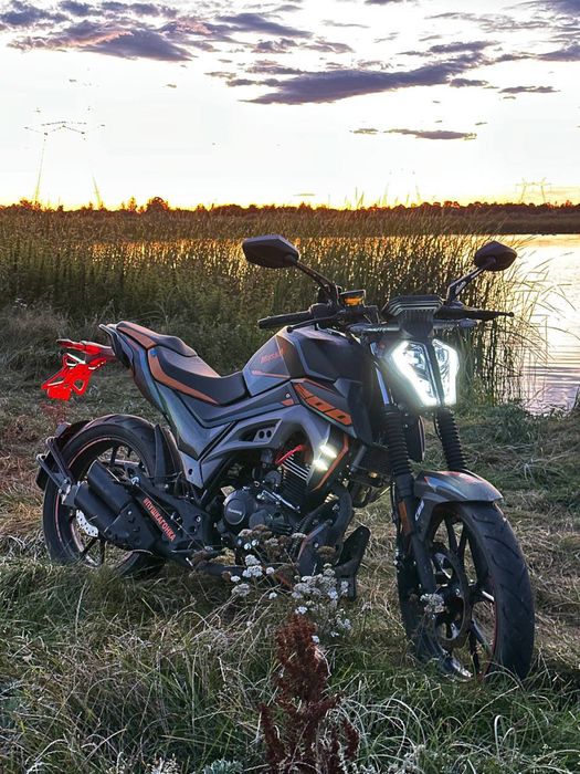Мустанг регіон ст 200