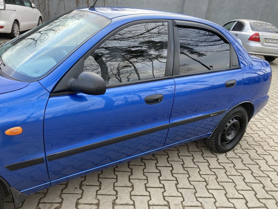 Продам ланос 2008 поляко обмін на польські номера