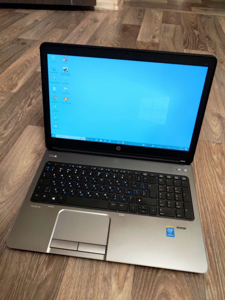 Ноутбук HP 650 proBook