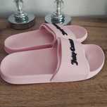 Klapki juicy couture 40 pudrowy róż