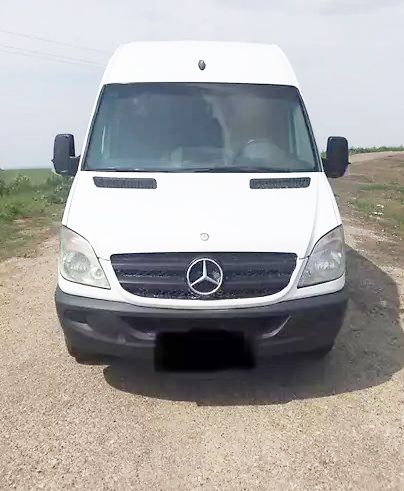 Разборка розбірка Mercedes Sprinter 906 311 2006 Запчасти Спринтер