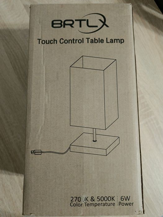 Lampka nocna LED