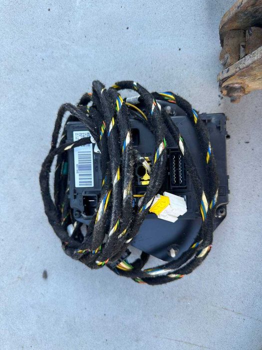 Форкоп / фаркоп Peugeot 3008 2009-2015 рр