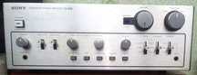 SONY TA-3650 (усилитель)