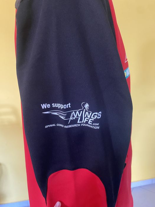 Softshell - kurtka przeciwdeszczowa