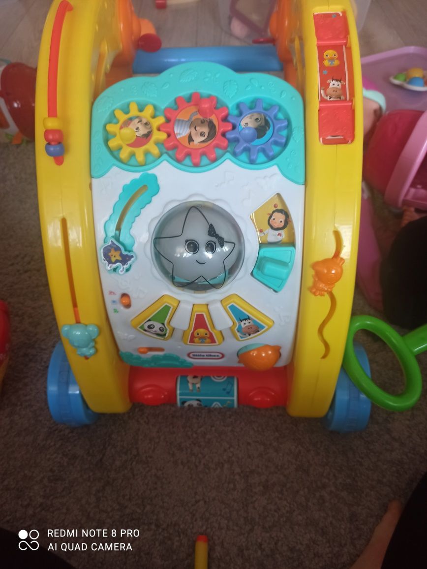 Pchacz smyk Little Tikes