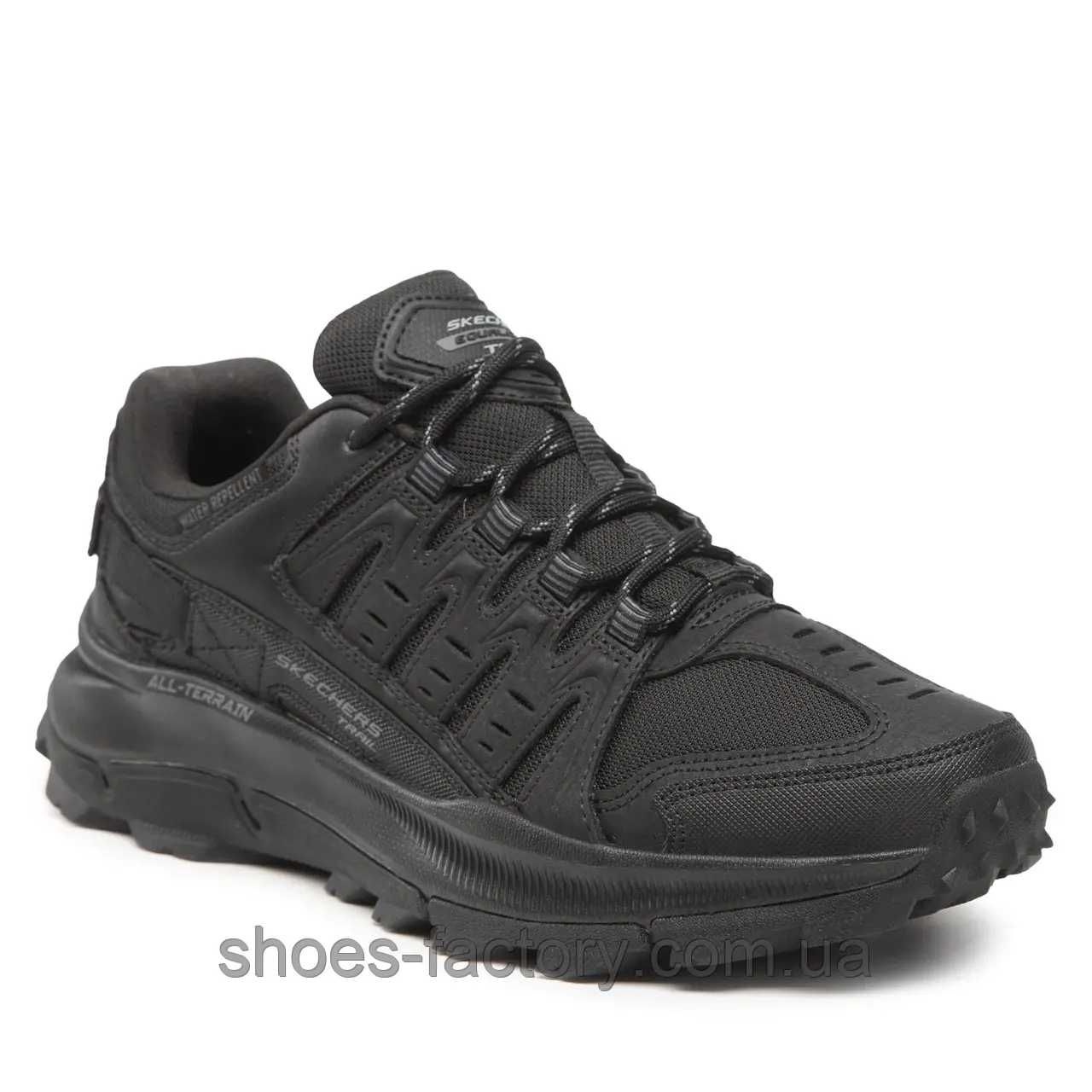 Кросівки Skechers Solix 237501/BBK Оригінал
