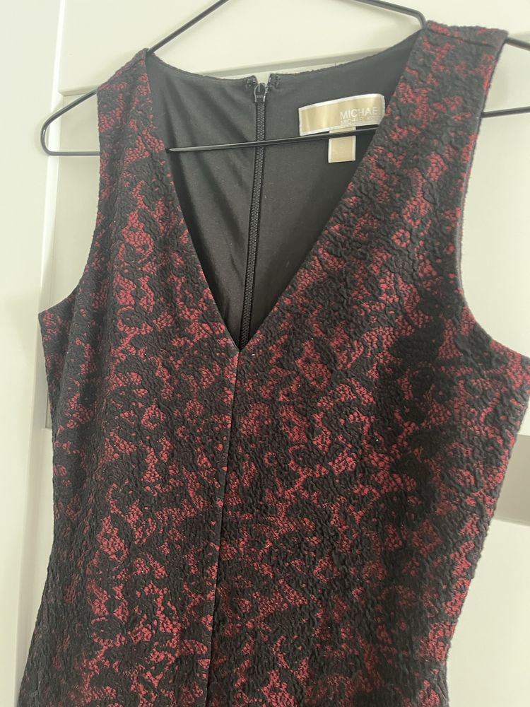 Obcisla sukienka Michael Kors