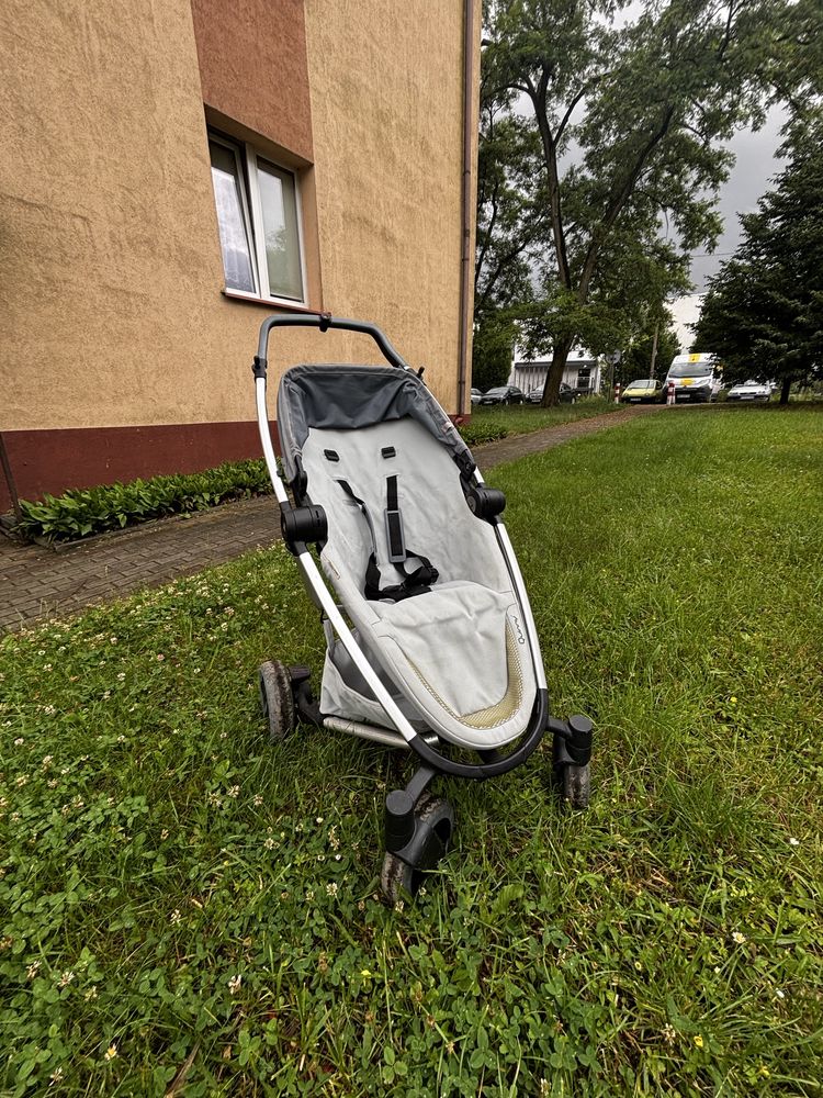 Wozek dzieciecy Quinn Zapp Flex Plus