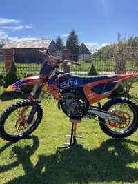 KTM Sxf 250 FACTORY 2017r