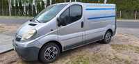 Opel Vivaro 2008 klima navi uszk silnik