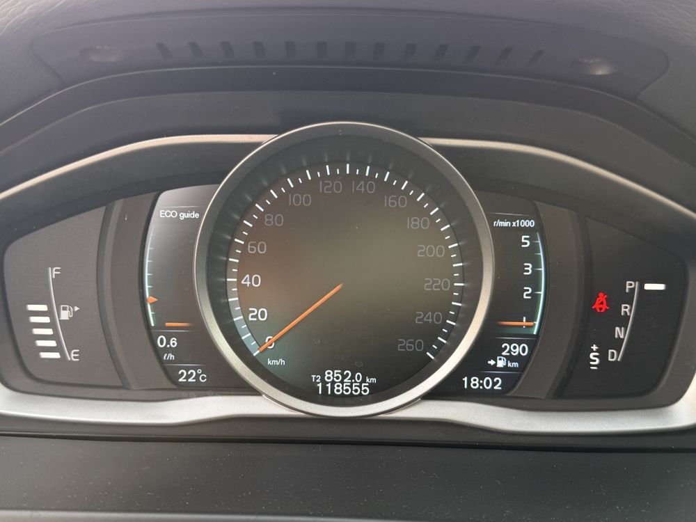 Volvo V60 D3 Auto Ocean Race