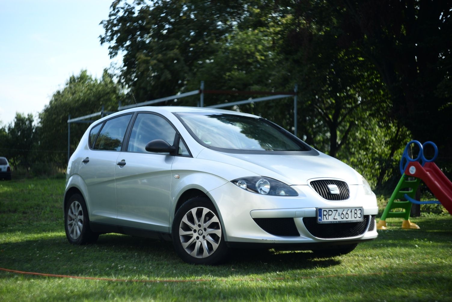 Seat Altea 1.6 MPI