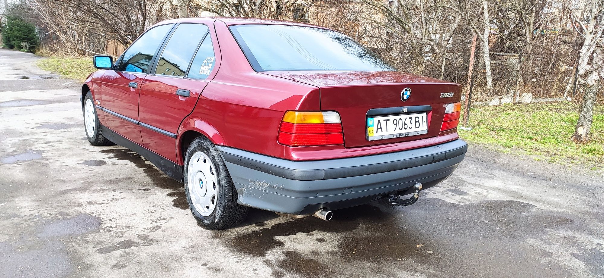 BMW 318i e36 1995