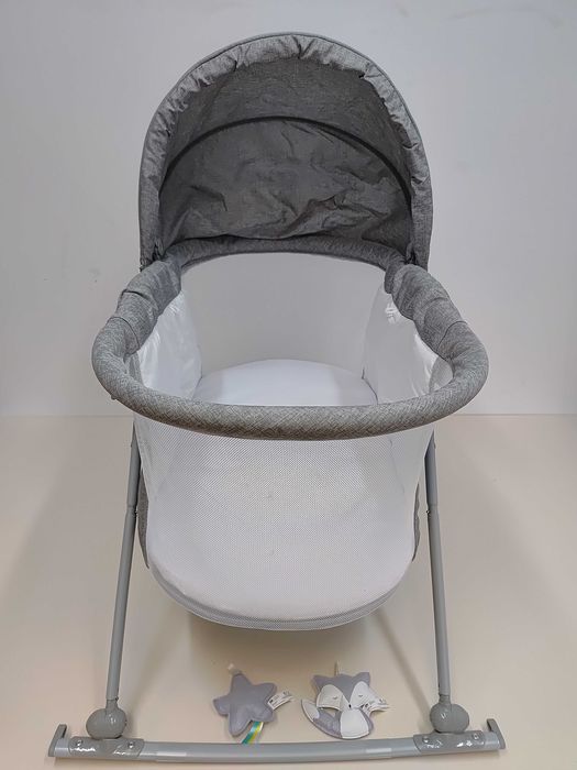 Kinderkraft Lovi łóżeczko wielofunkcyjne, kołyska (B386)
