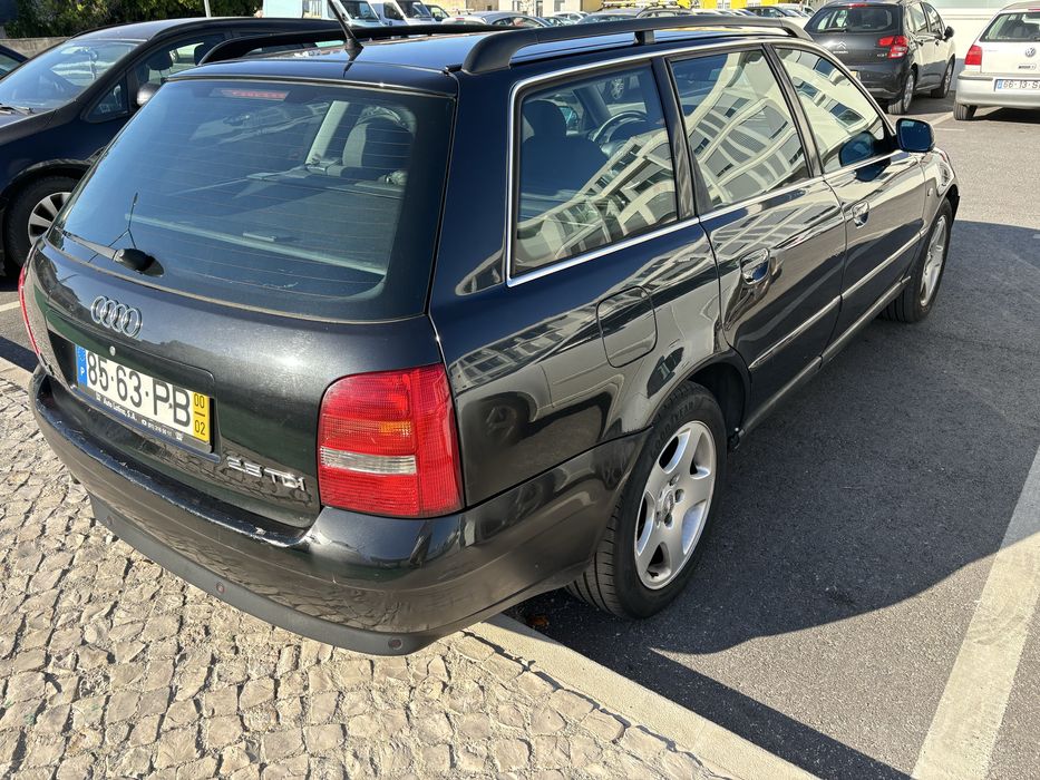 Audi A4 2.5 Tdi 150cv Sport