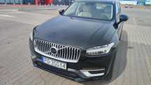 Volvo XC 90 VOLVO XC90 Inscription 7, Stan Idealny, Serwis, Bezwypadkowy