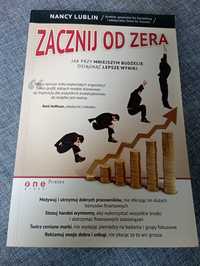 Zacznij od zera - Nancy Lublin