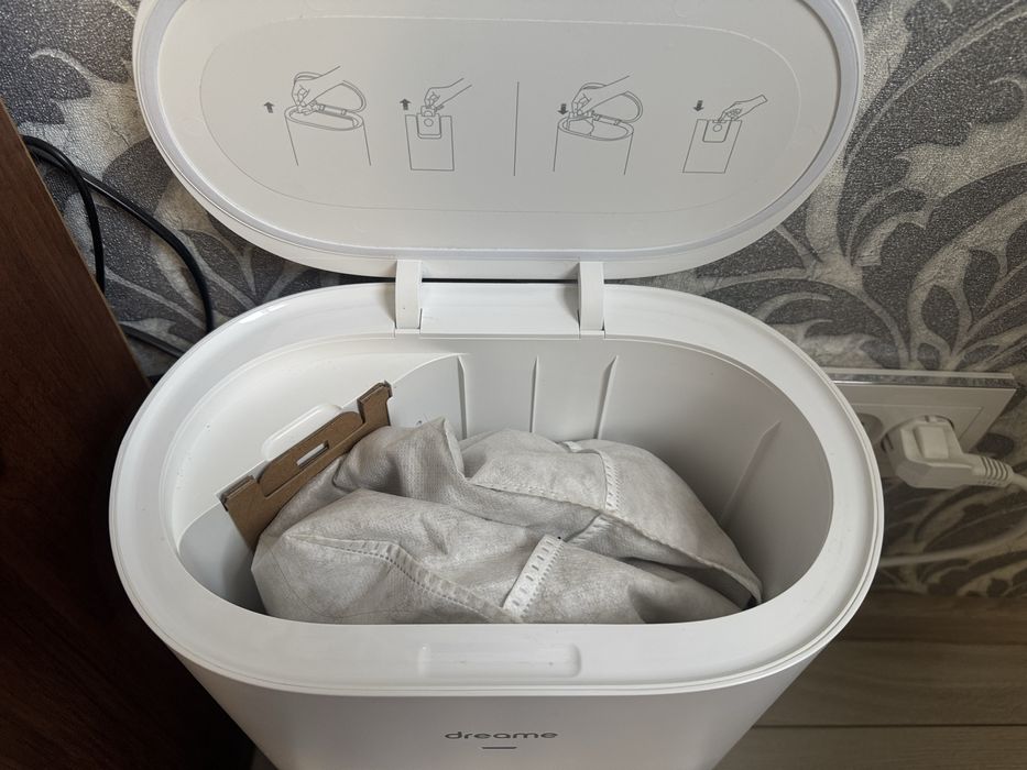 Робот пилосос Dreame D10 plus