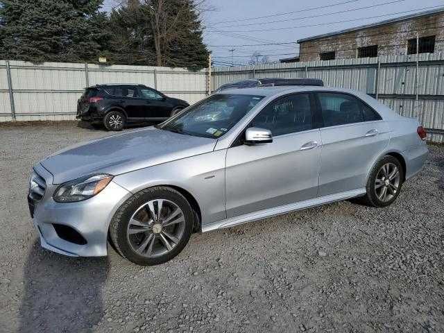 Mercedes-Benz E 350 4matic 2016 Року