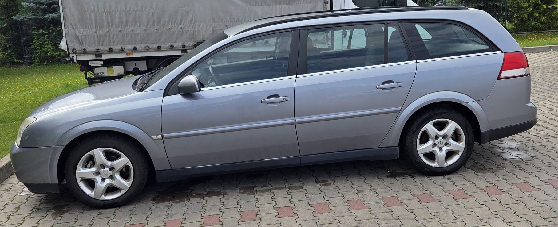 Sprzedam opla vectra c kombi