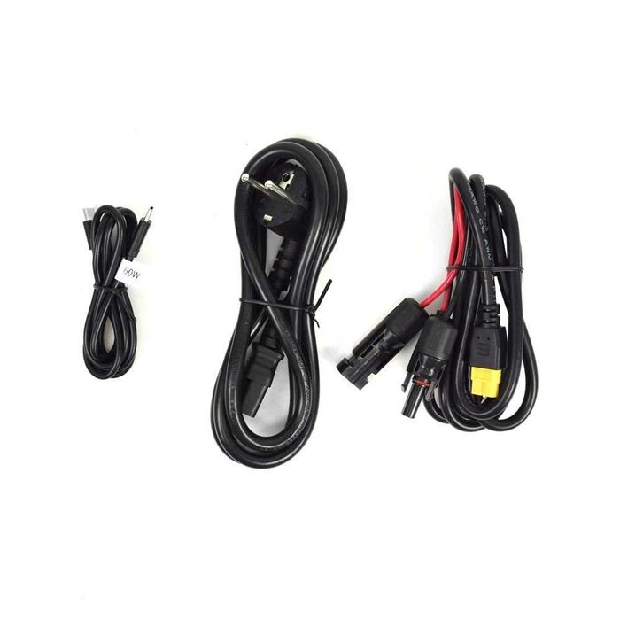 Зарядна станція DN-2000 потужністю 2квт, ємність акб - 2.07квт-год