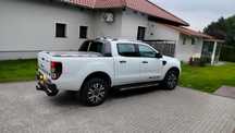 Ford Ranger pierwszy właściciel, nowy silnik
