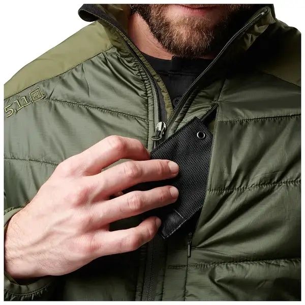 Куртка 5.11 Tactical Peninsula insulator JKT Moss