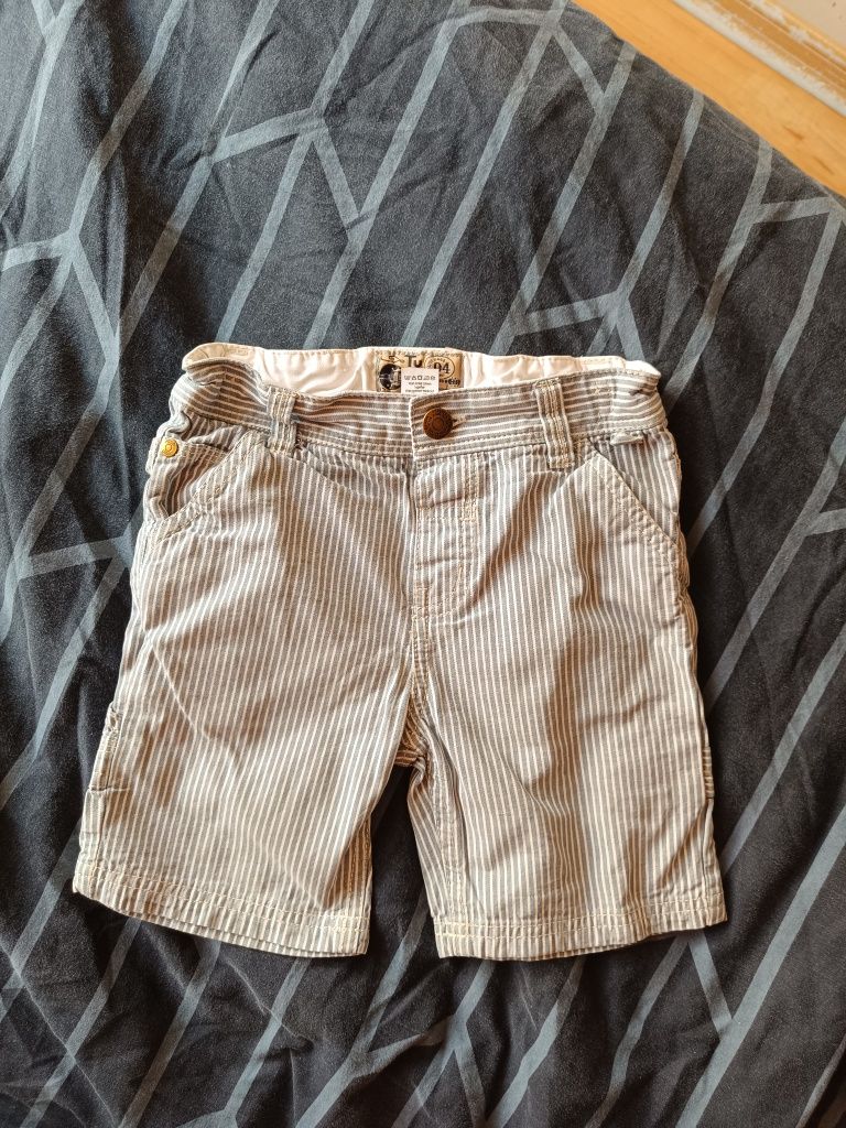 Spodenki dla chłopca roz. 98 cm