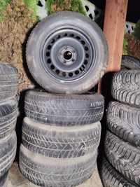 felgi stalowe koła opony 195/65 R15 Opel Zafira B Astra 3 H Signum