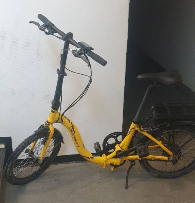 E-bike Devron 20
