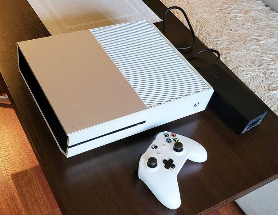 Konsola XBOX ONE 1540 zasilacz PAD