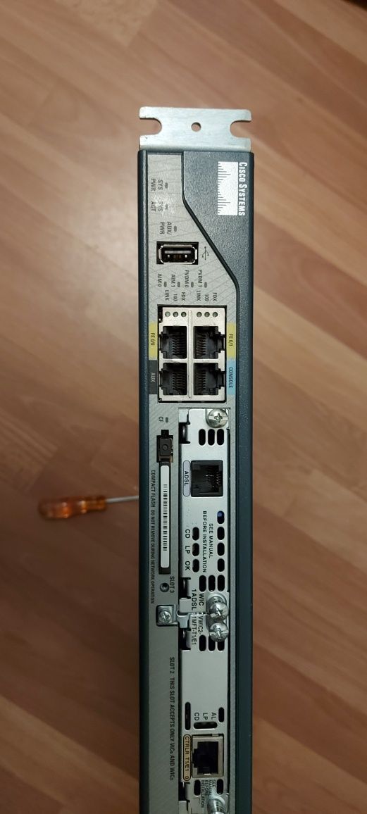 Ruter Cisco 2800