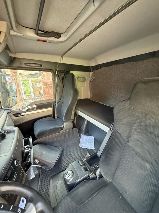 Разборка МАН TGX TGS евро 6