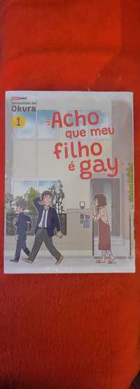 Acho que o meu filho é gay volume 1