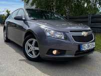 Chevrolet Cruze Nawigacja bezwypadkowy parktronik