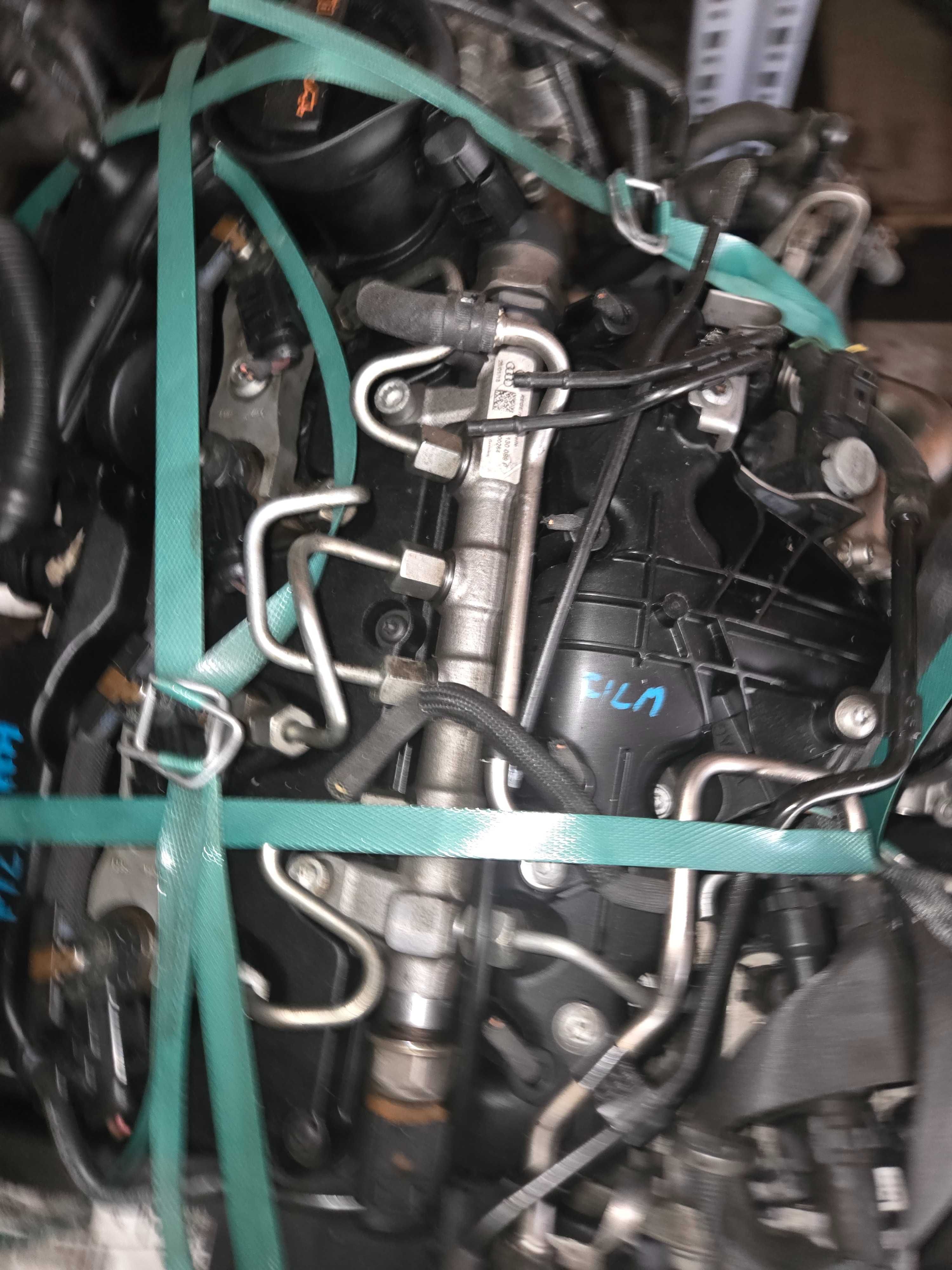 Silnik CFH cfha cfjab cfhc kompletny 2,0 tdi wymiana gratis