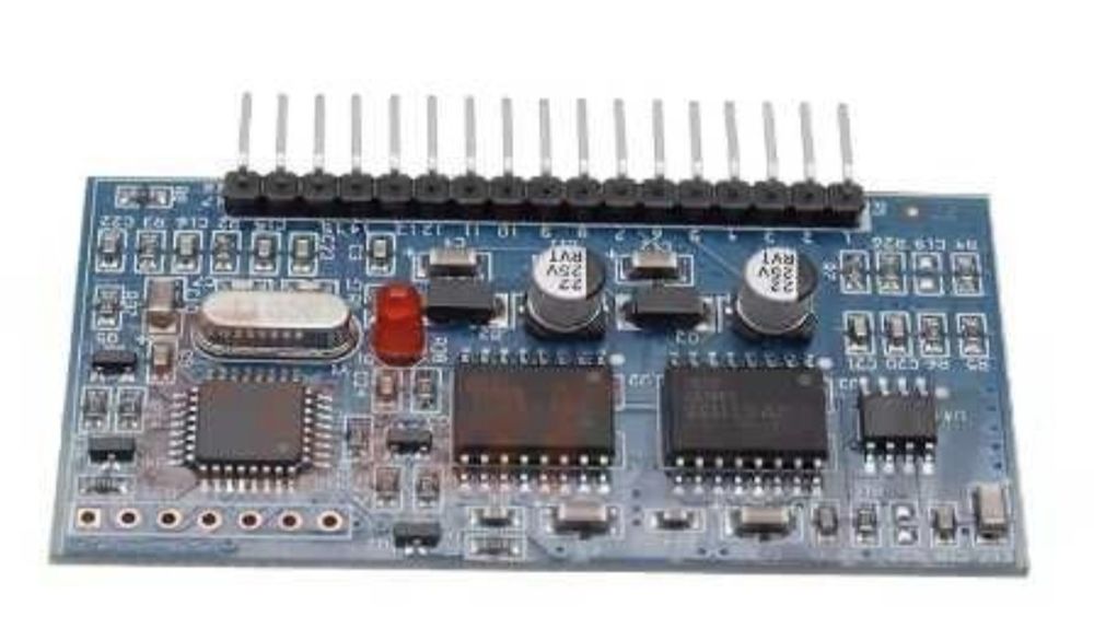 EGS002 модуль чистый синус инвертора