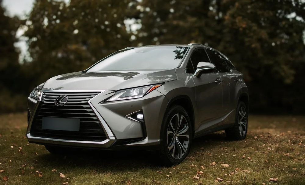 Lexus RX LEXUS RX 350 ,295KM,2017r