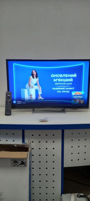 Телевізор panasonic 32 дюйми
